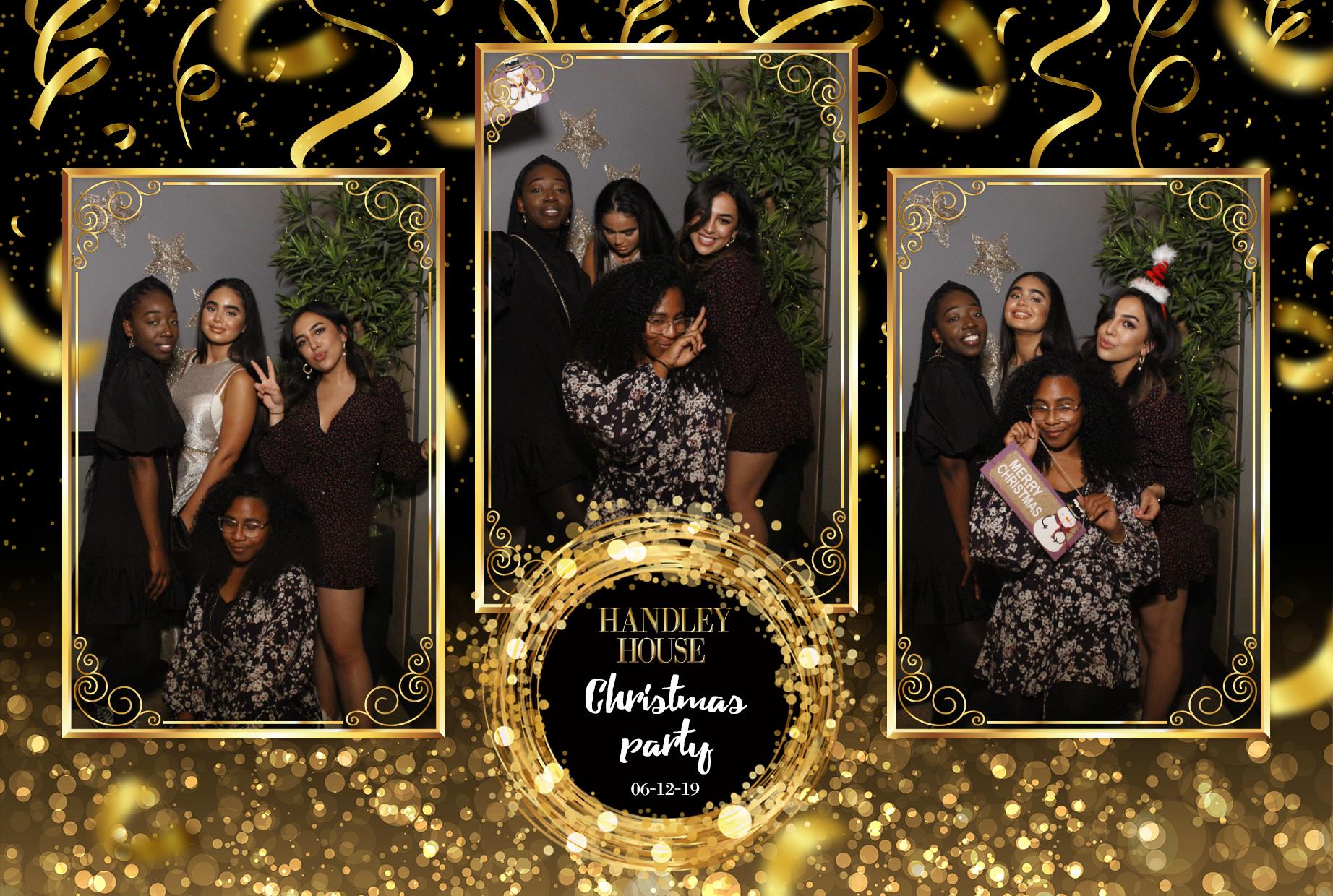Handley House Christmas Party | View more photos from the event at gallery.myphotoboothexperience.co.uk/u/MyPhotoBoothExperienceLtd/Handley-House-Christmas-Party